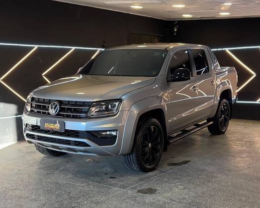 VOLKSWAGEN AMAROK 3.0 V6 TDI DIESEL HIGHLINE EXTREME CD 4MOTION AUTOMÁTICO VOLKSWAGEN AMAROK 3.0 V6 TDI DIESEL HIGHLINE EXTREME CD 4MOTION AUTOMÁTICO